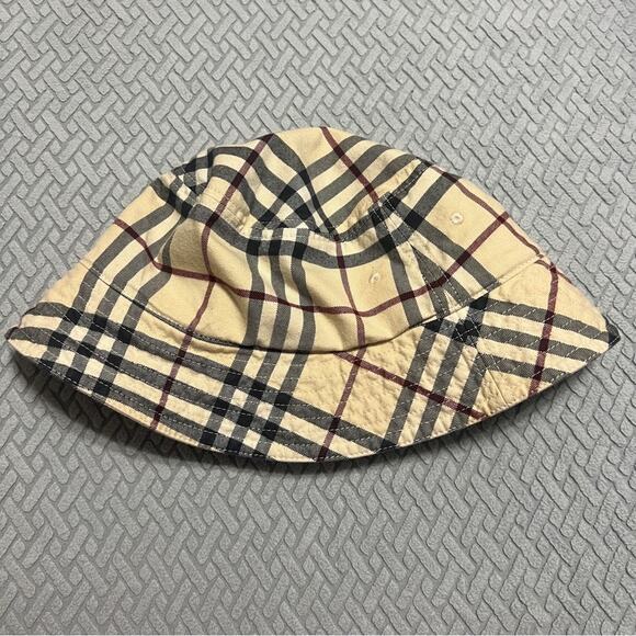 Burberry Classic Check Bucket Hat main image 7